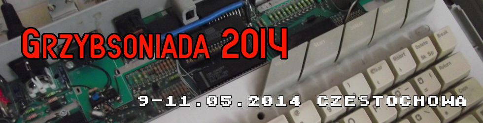 Grzybsoniada 2012